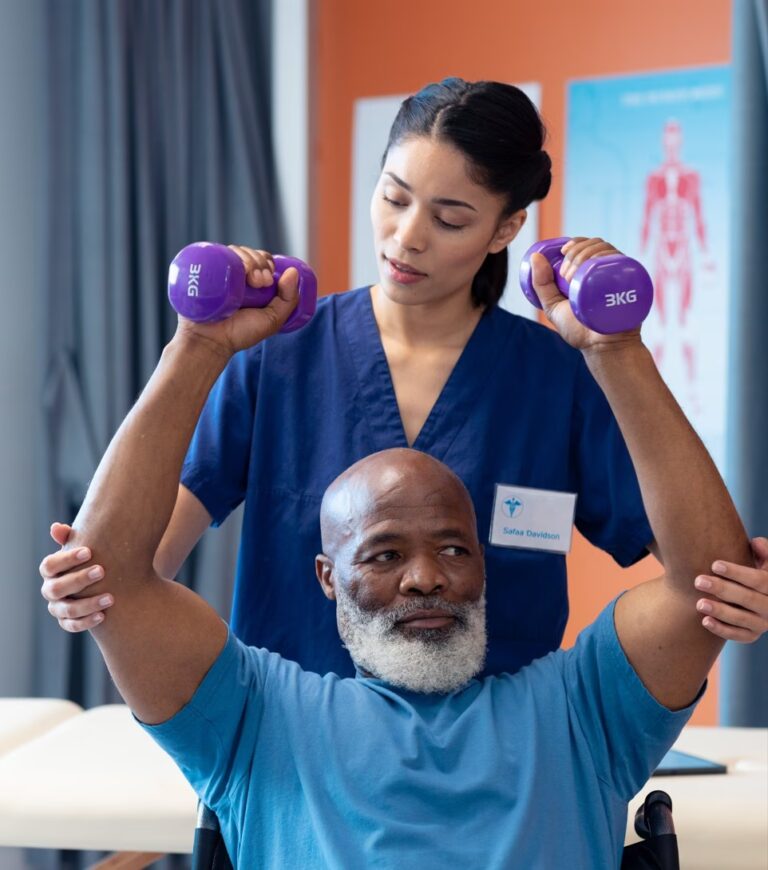 Physio for Case Management - Enfield Home Physio