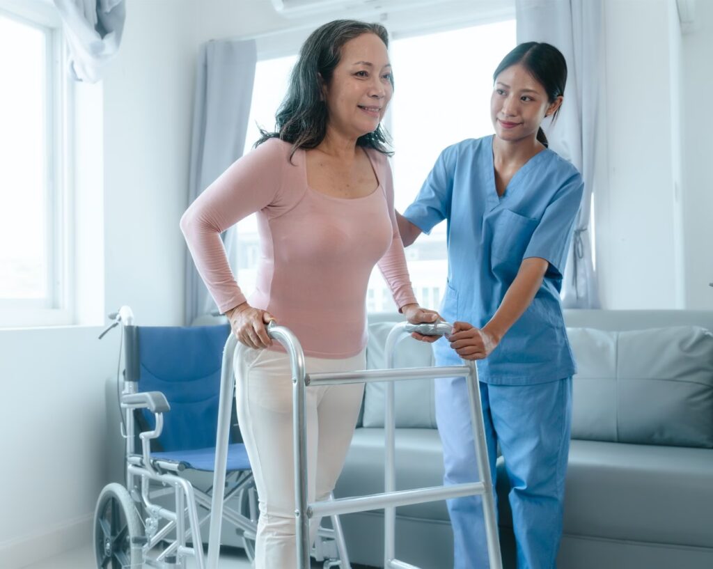 Post-Surgery & Post Hospital Rehab 3 Post surgery converted